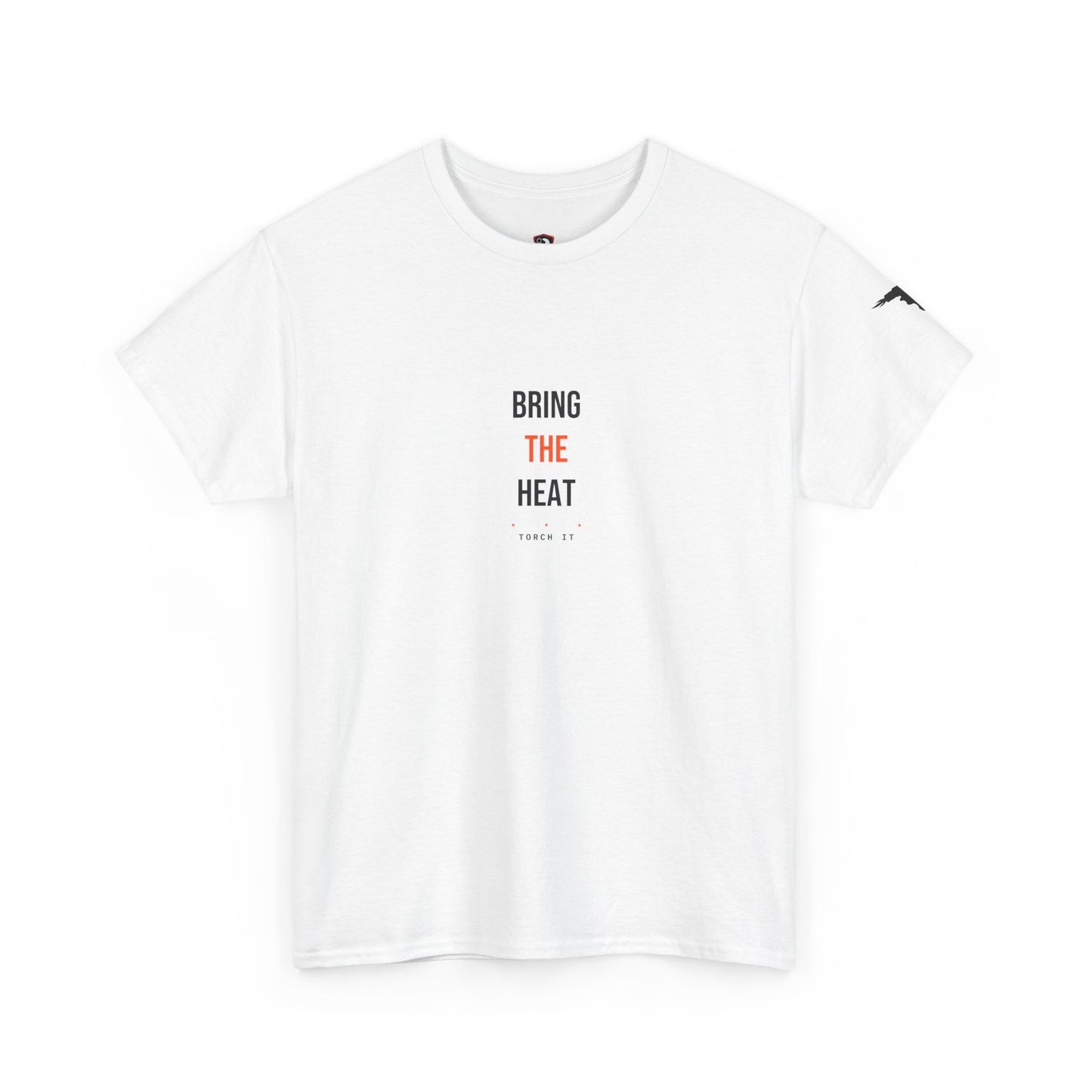 Bring The Heat — Heavyweight Tee — Tool Army