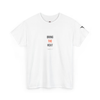 Bring The Heat — Heavyweight Tee — Tool Army