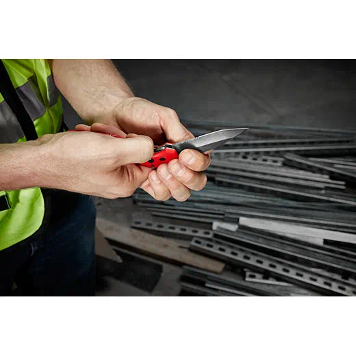 Navaja plegable Milwaukee 48-22-1540 FASTBACK 5 en 1