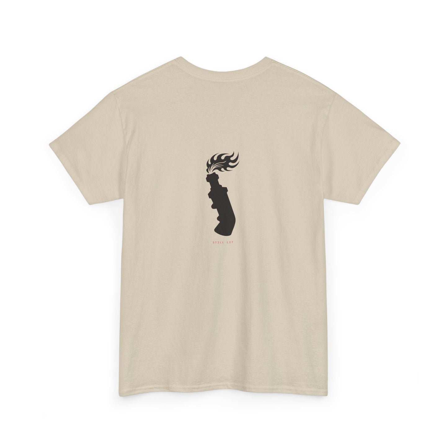 Hot Mess — Heavyweight Tee — Tool Army