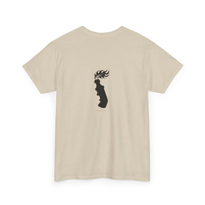Hot Mess — Heavyweight Tee — Tool Army