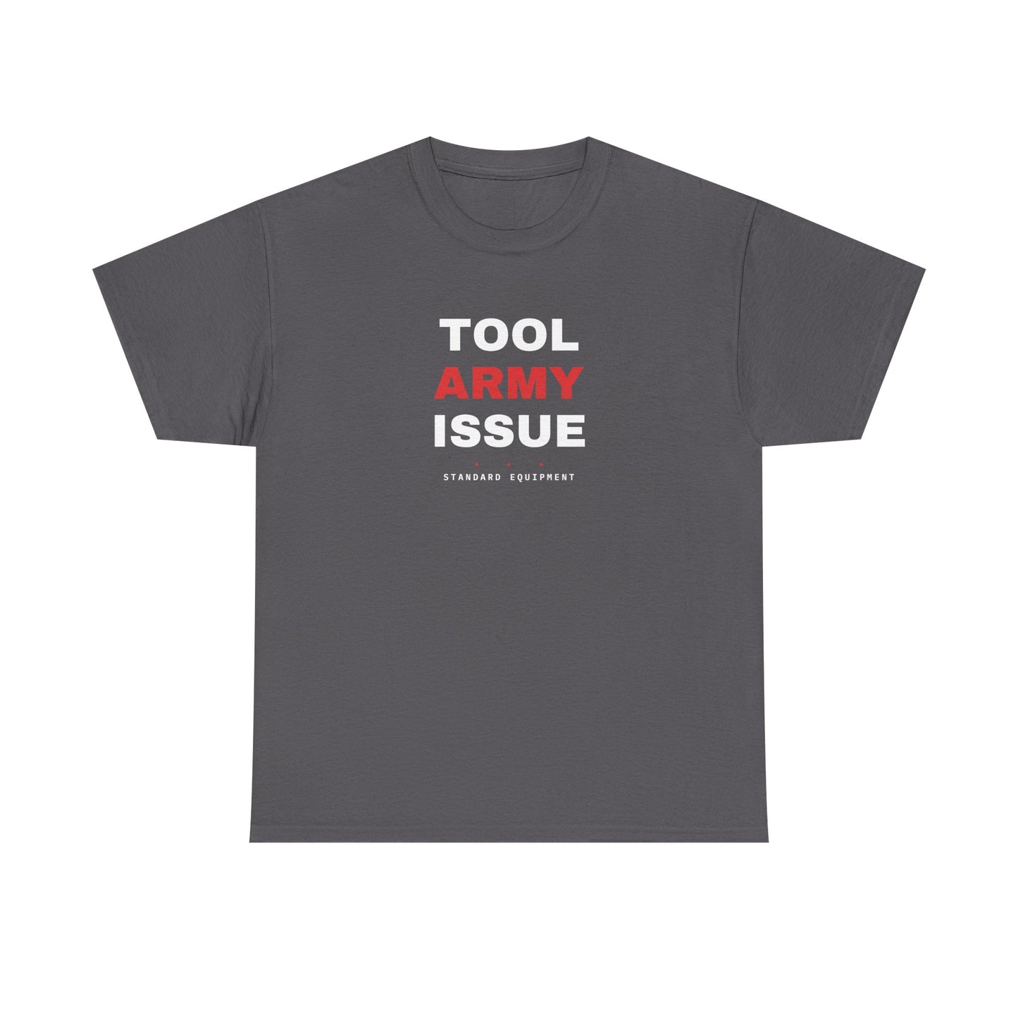Tool Army Issue — Charcoal