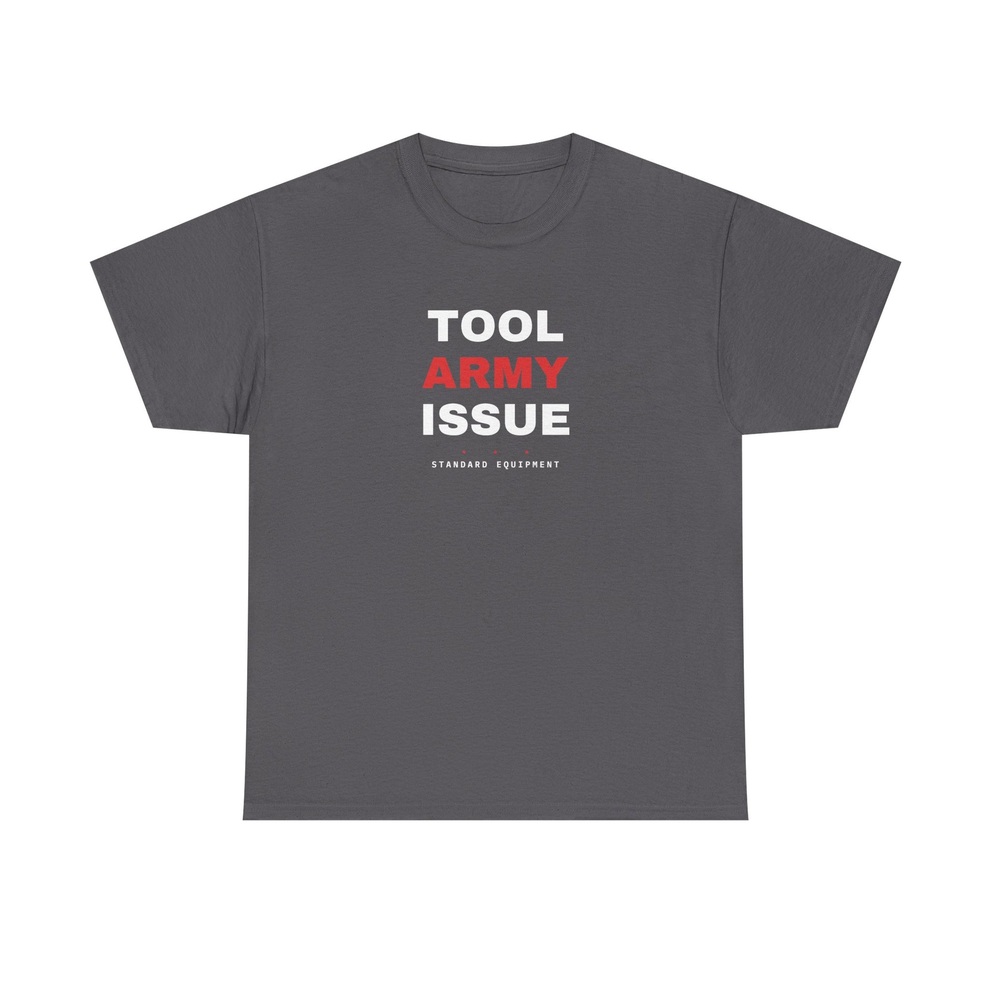 Tool Army Issue — Charcoal