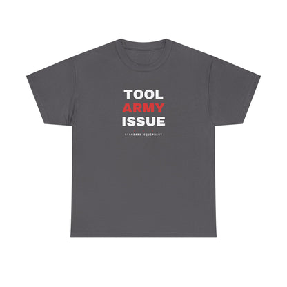 Tool Army Issue — Charcoal