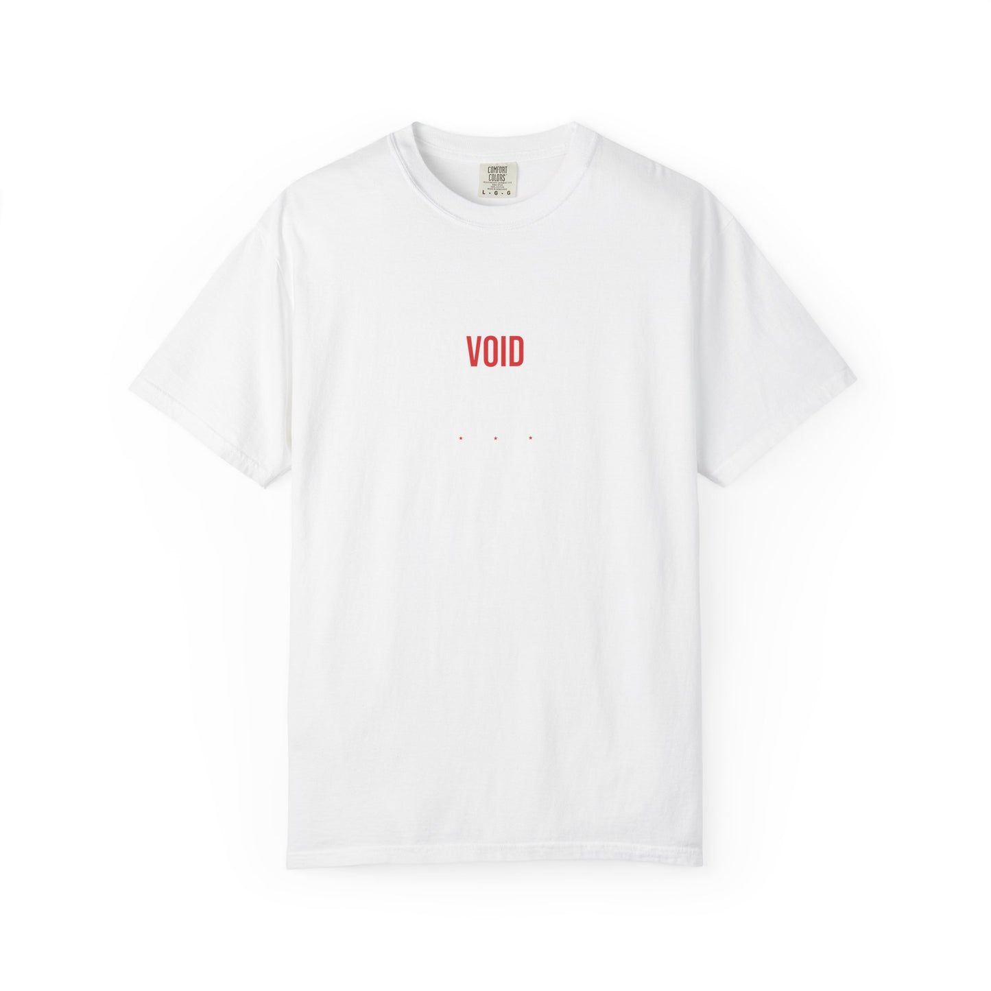 I Void Warranties — White