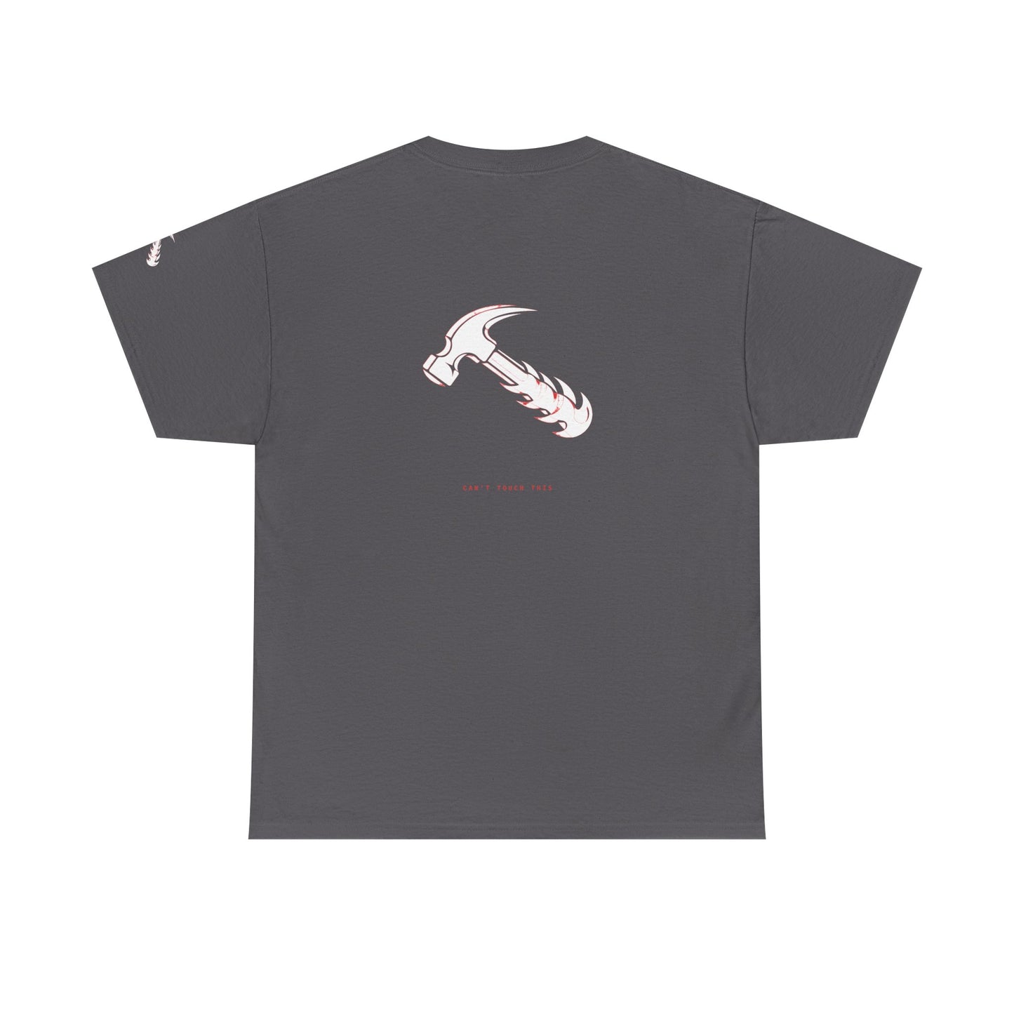 Hammer Time — Heavyweight Tee — Tool Army