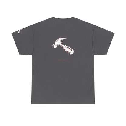 Hammer Time — Heavyweight Tee — Tool Army