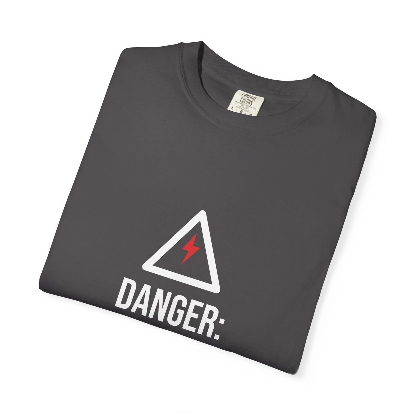 Danger: Self-Taught — Graphite
