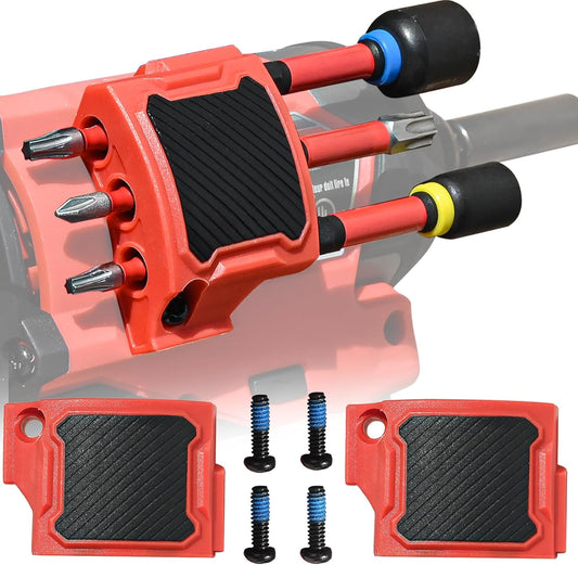 2-Pack Magnetic Bit Holders for Milwaukee M12 GEN3 Drills