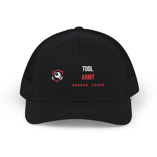 Tool Army — Trucker Cap — Tool Army