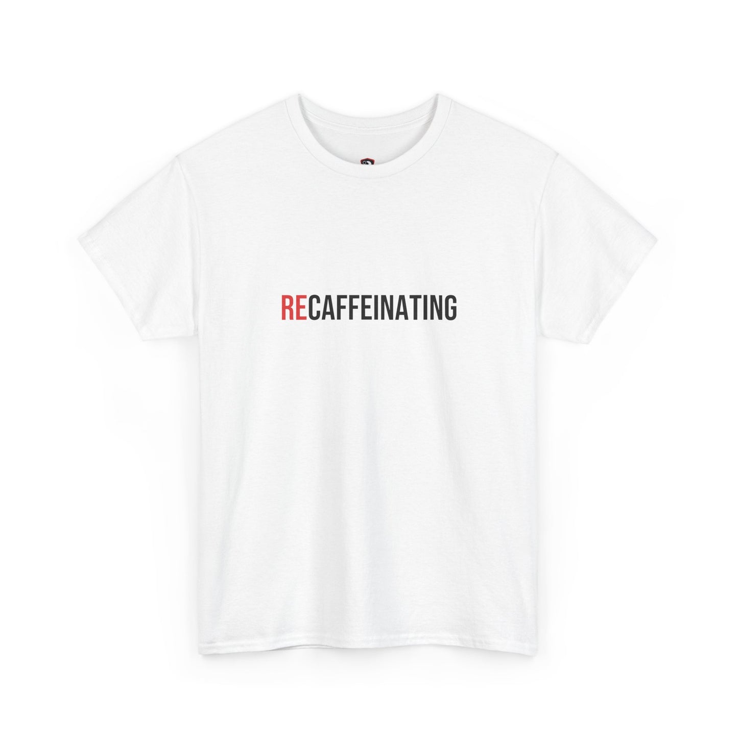 Procaffeinating — White