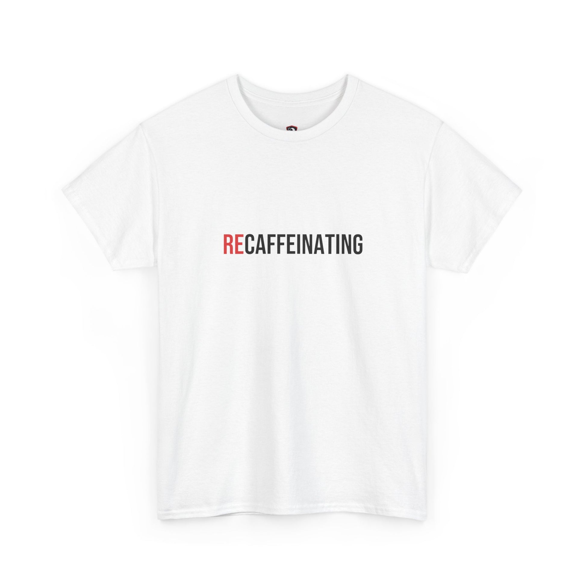 Procaffeinating — White