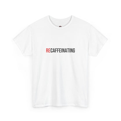 Procaffeinating — White