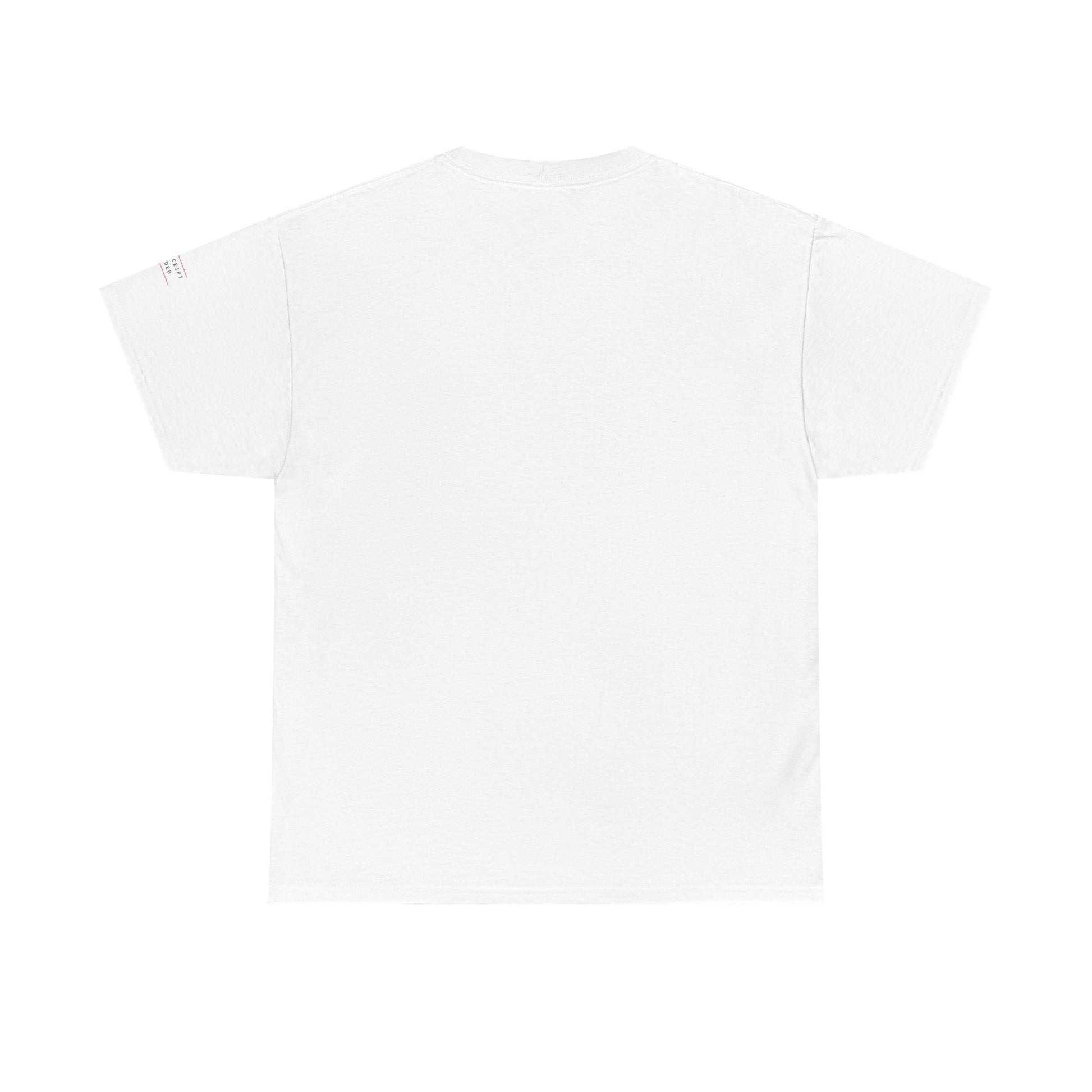 I Am The Warranty — White