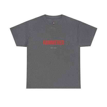 Hammered — Graphite Heather