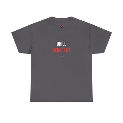 Drill Sergeant — Heavyweight Tee — Tool Army