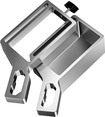 Packout Level Mount Holder — Left Side (6061 Aluminum)