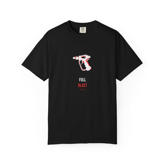 Full Blast — Heavyweight Tee — Tool Army