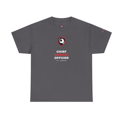 Chief Garage Officer — Charcoal