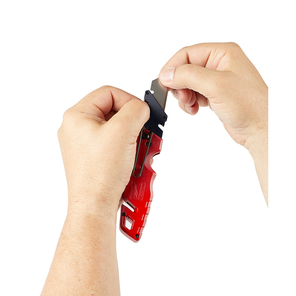 Cúter plegable FASTBACK Milwaukee 48-22-1501