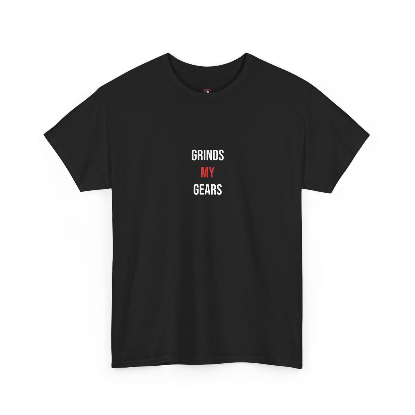 Grinds My Gears — Black