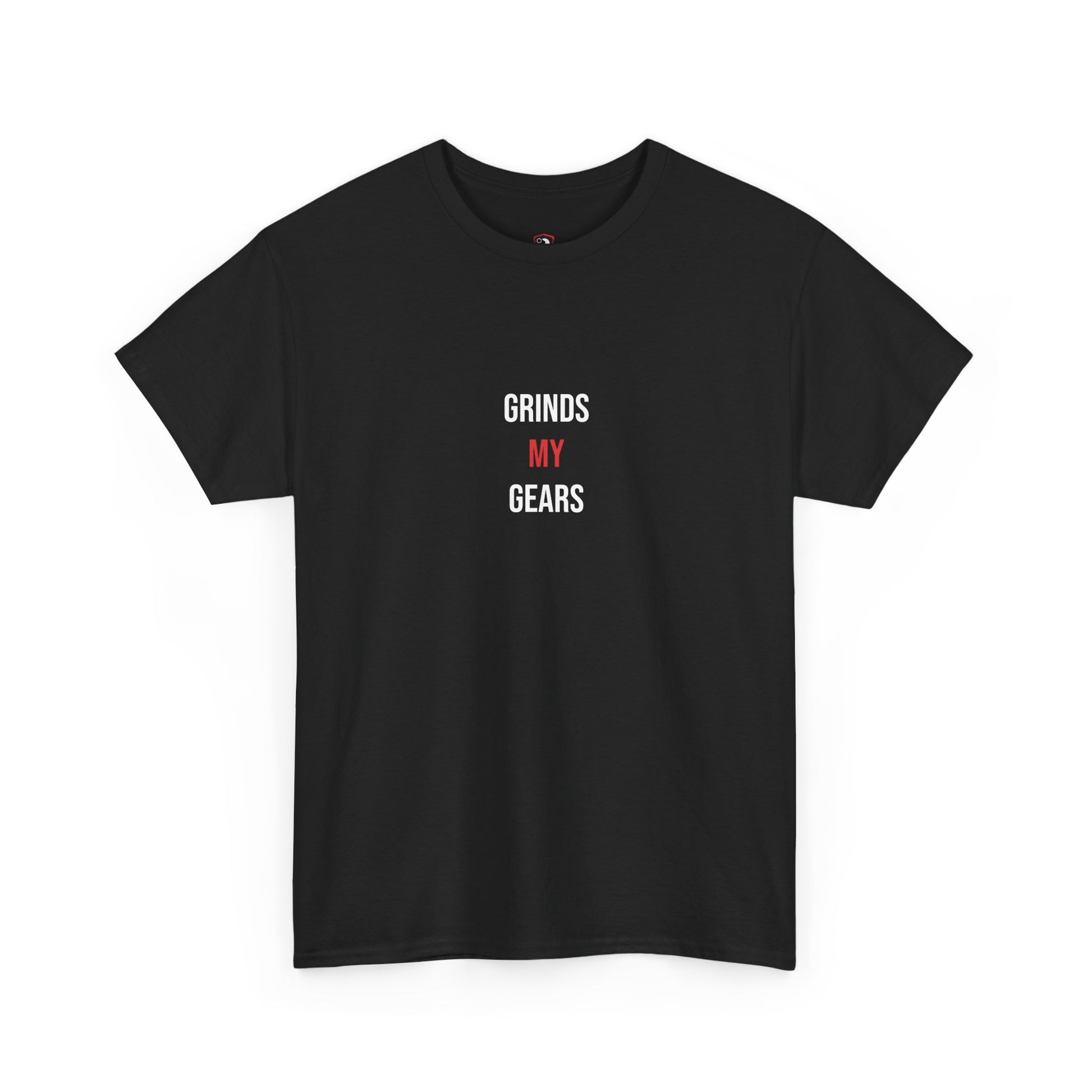 Grinds My Gears — Black