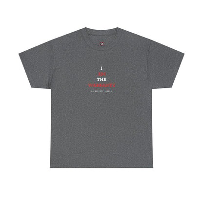 I Am The Warranty — Graphite Heather