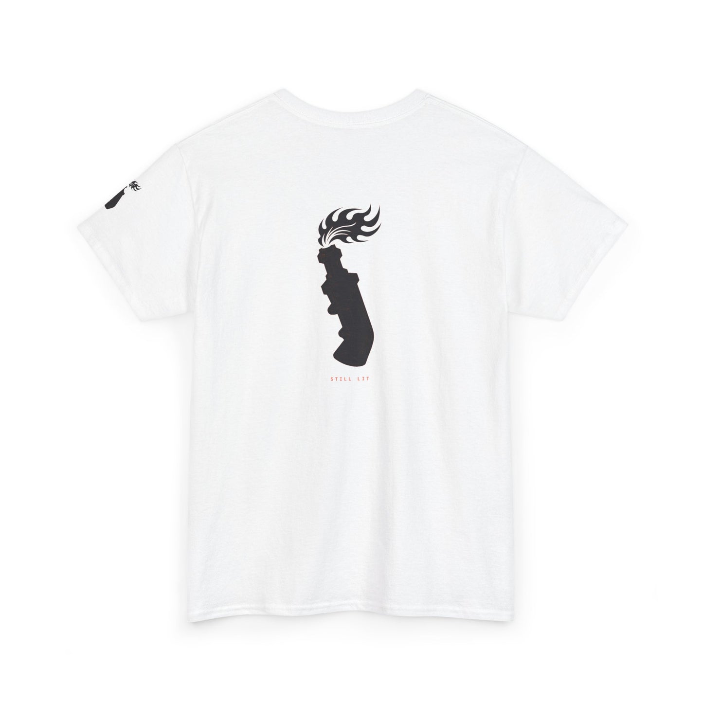 Hot Mess — Heavyweight Tee — Tool Army