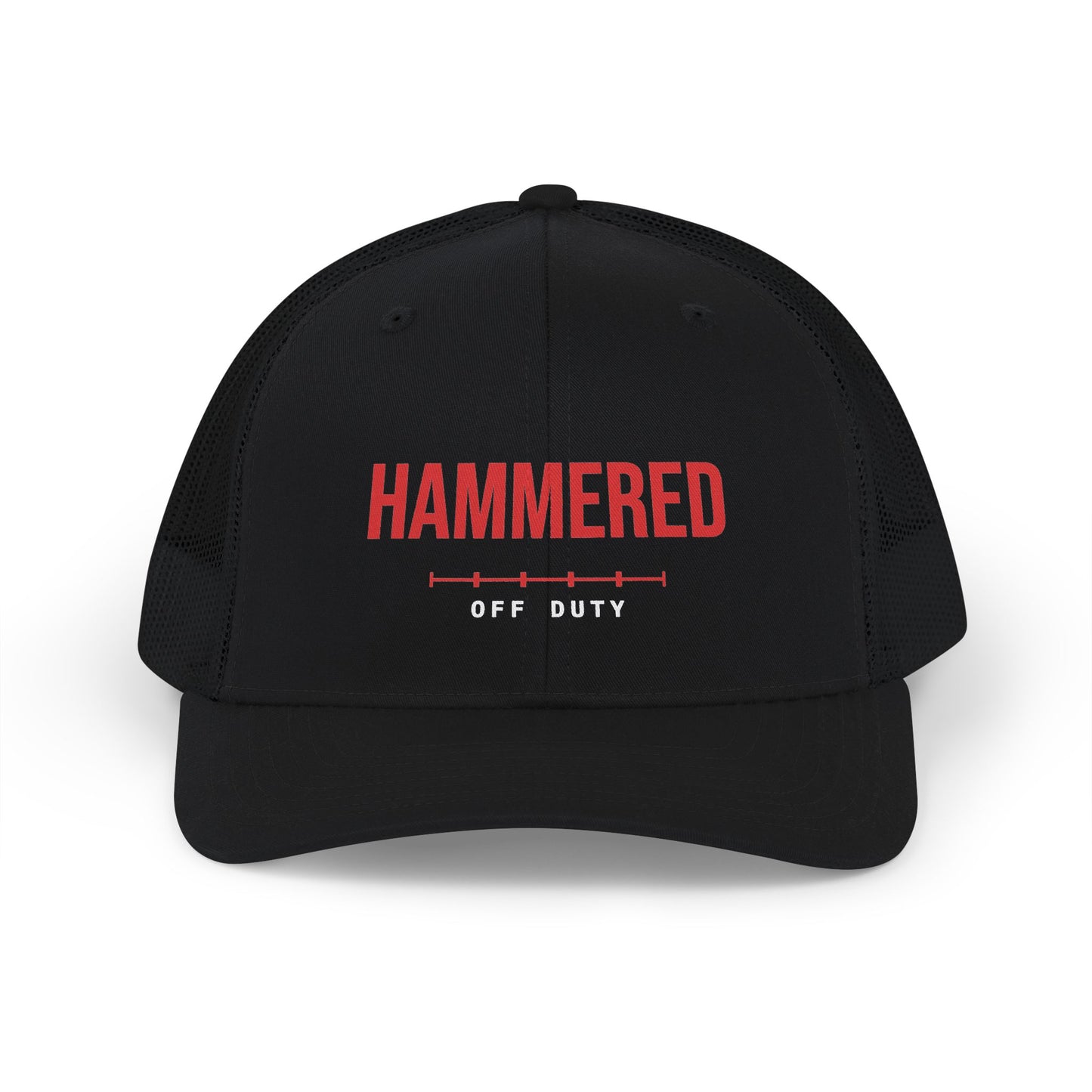 Hammered — Trucker Cap — Tool Army