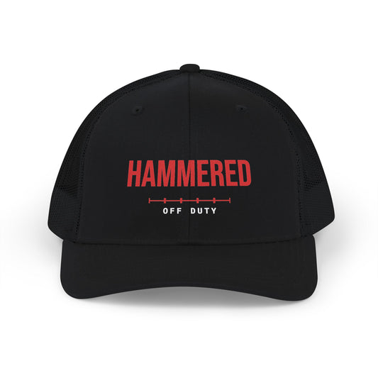 Hammered — One size