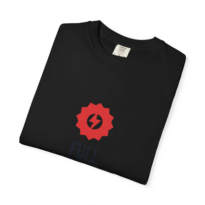 Full Send — Heavyweight Tee — Tool Army