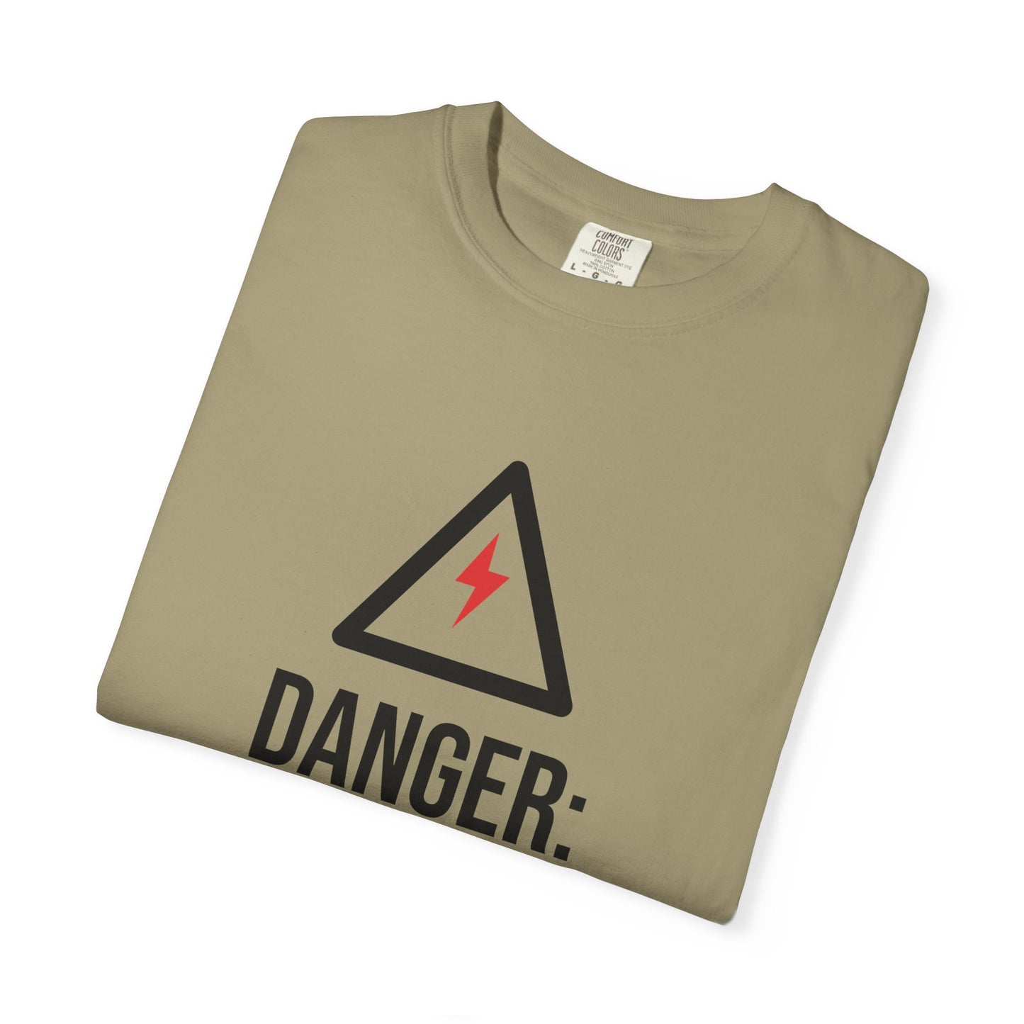 Danger: Self-Taught — Sand