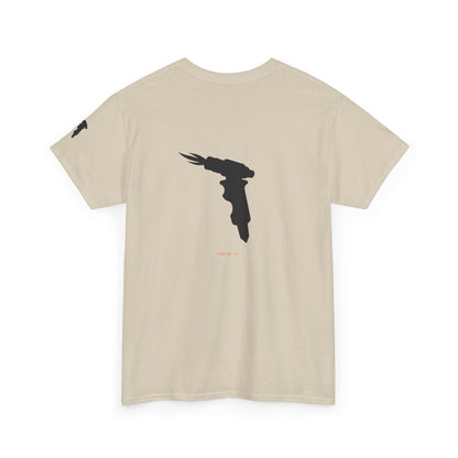 Bring The Heat — Heavyweight Tee — Tool Army