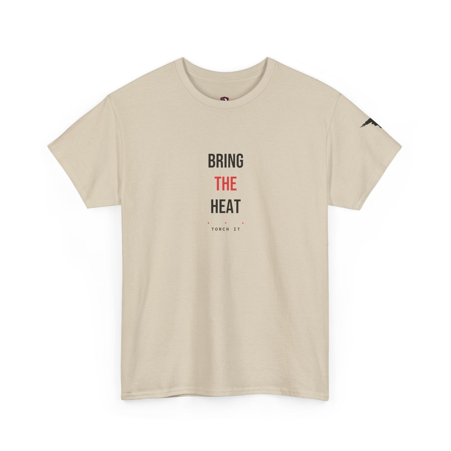 Bring The Heat — Sand