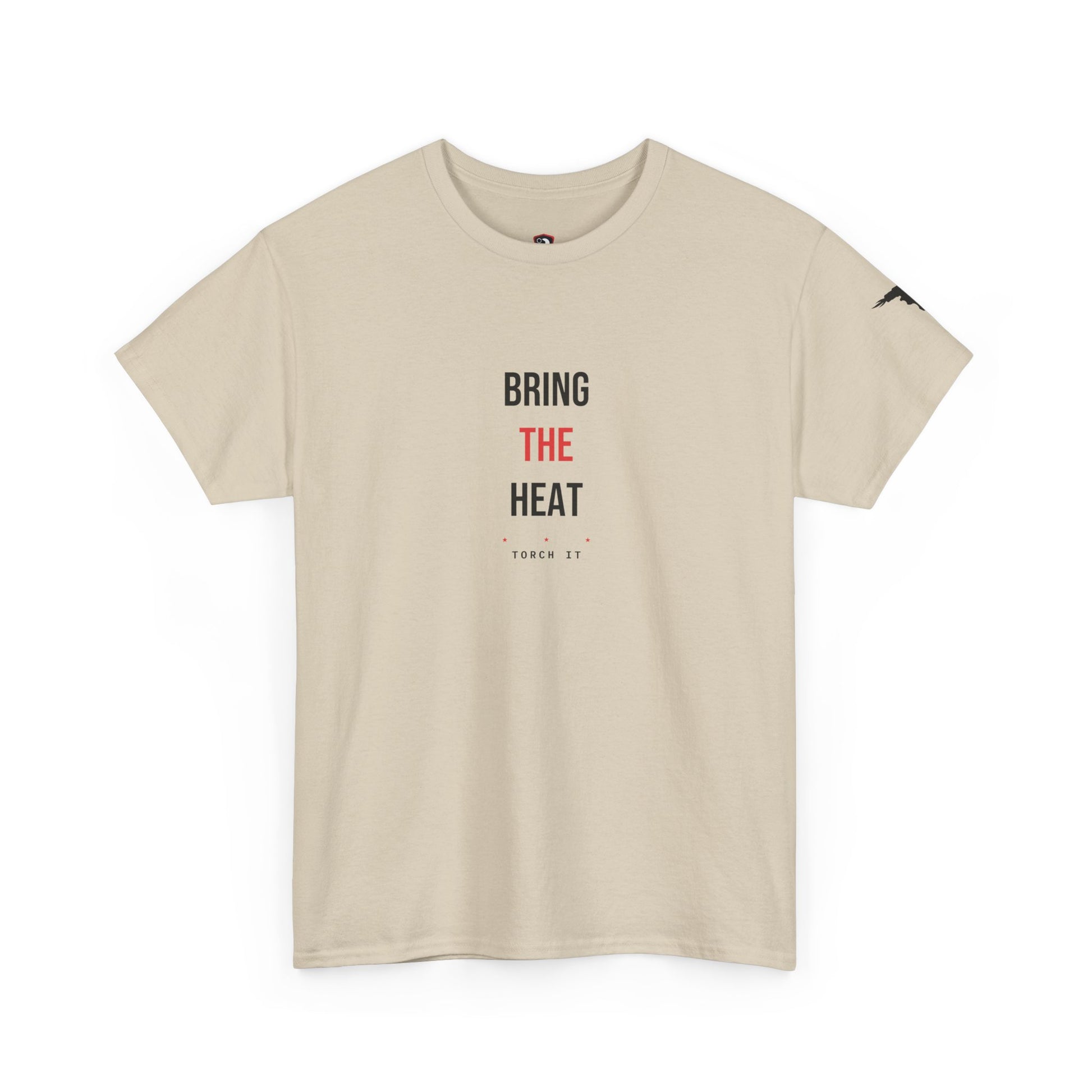 Bring The Heat — Sand