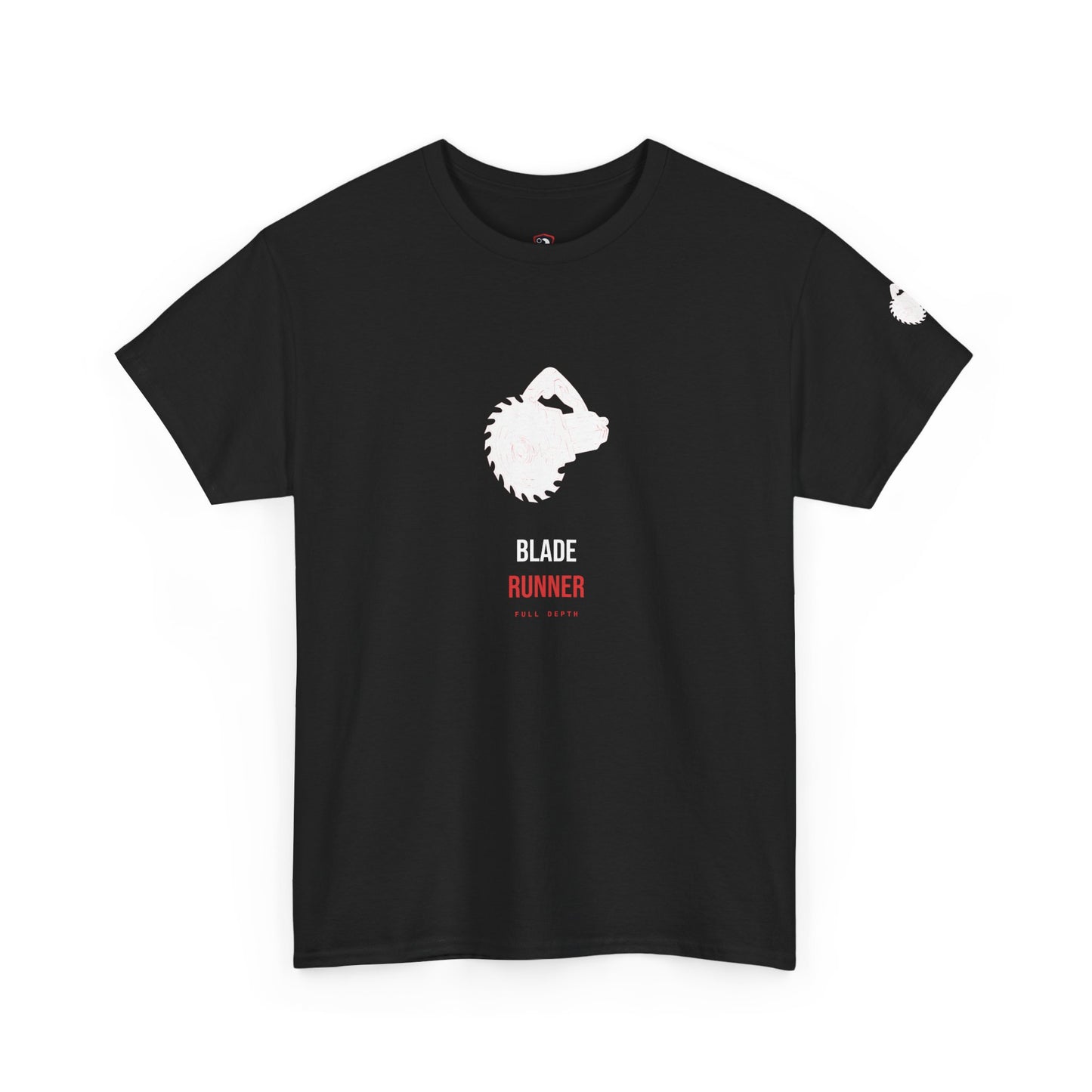 Blade Runner — Heavyweight Tee — Tool Army