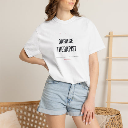 Garage Therapist — White