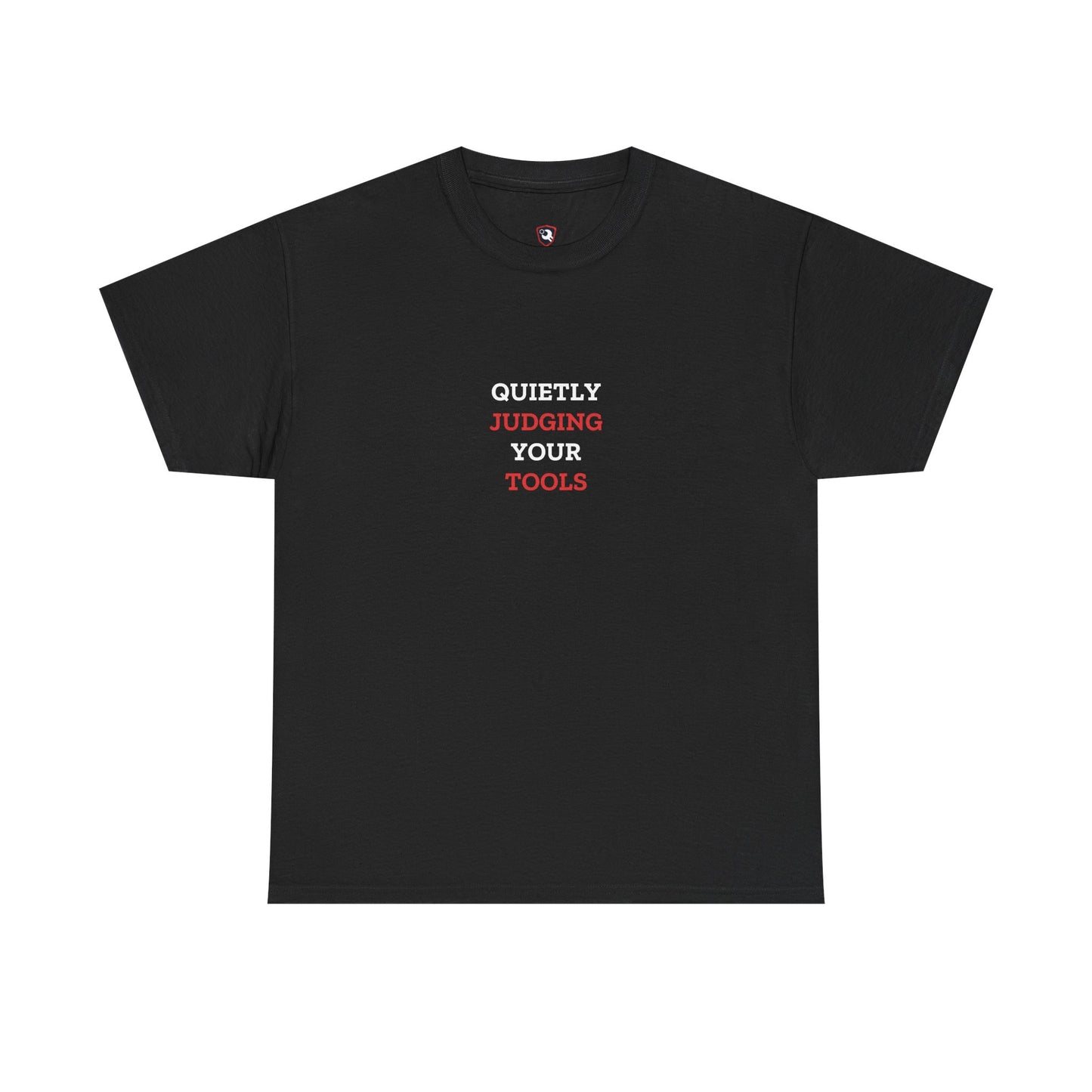 Quietly Judging Your Tools — Black