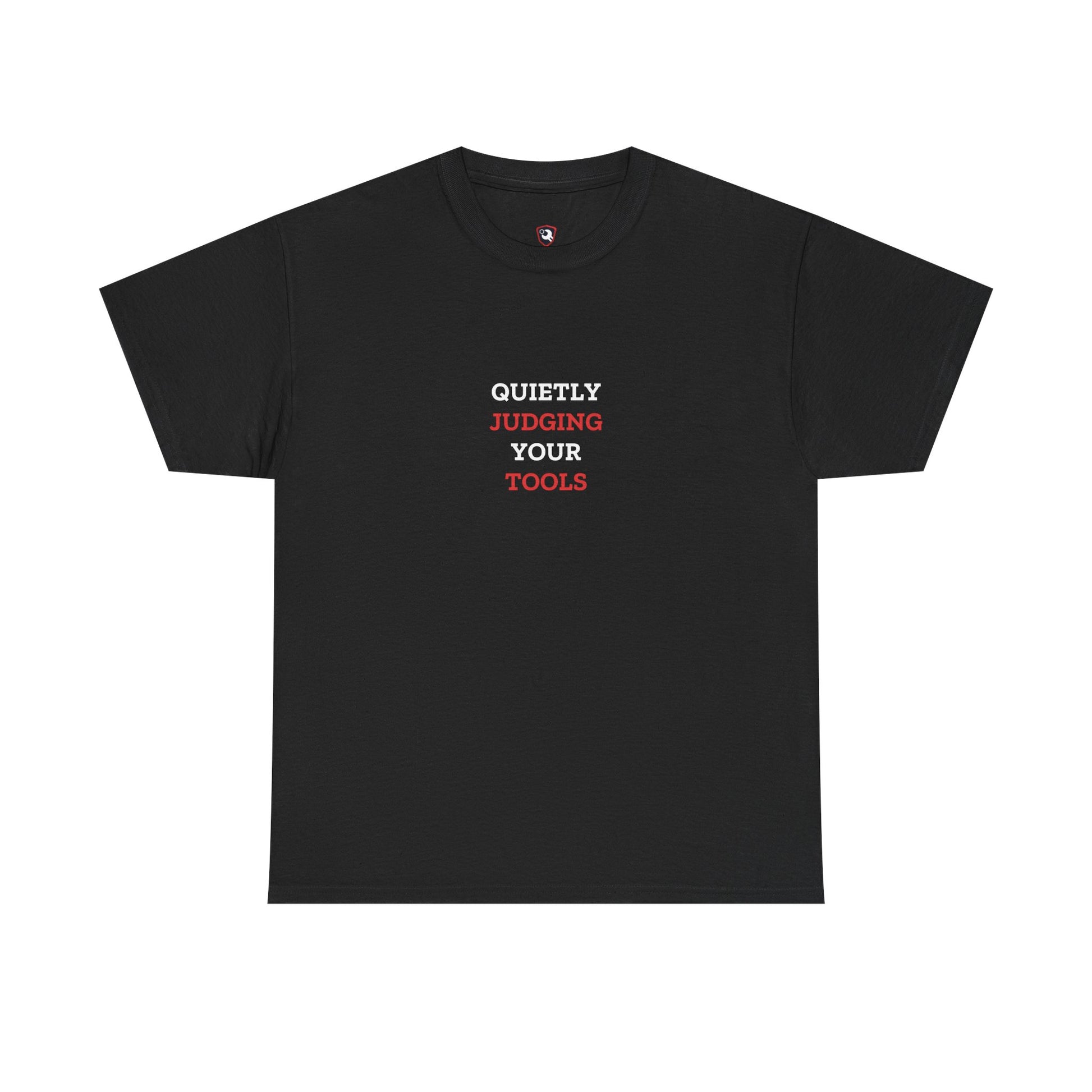 Quietly Judging Your Tools — Black