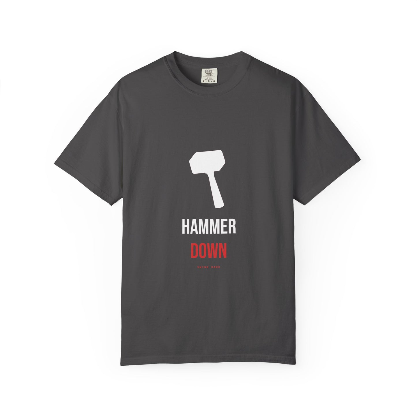 Hammer Down — Graphite