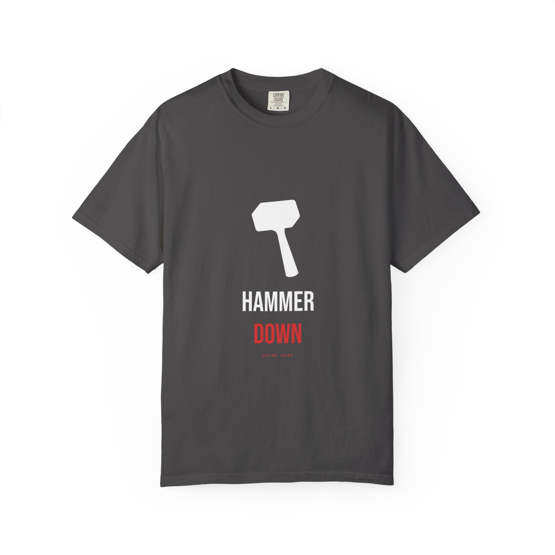 Hammer Down — Graphite