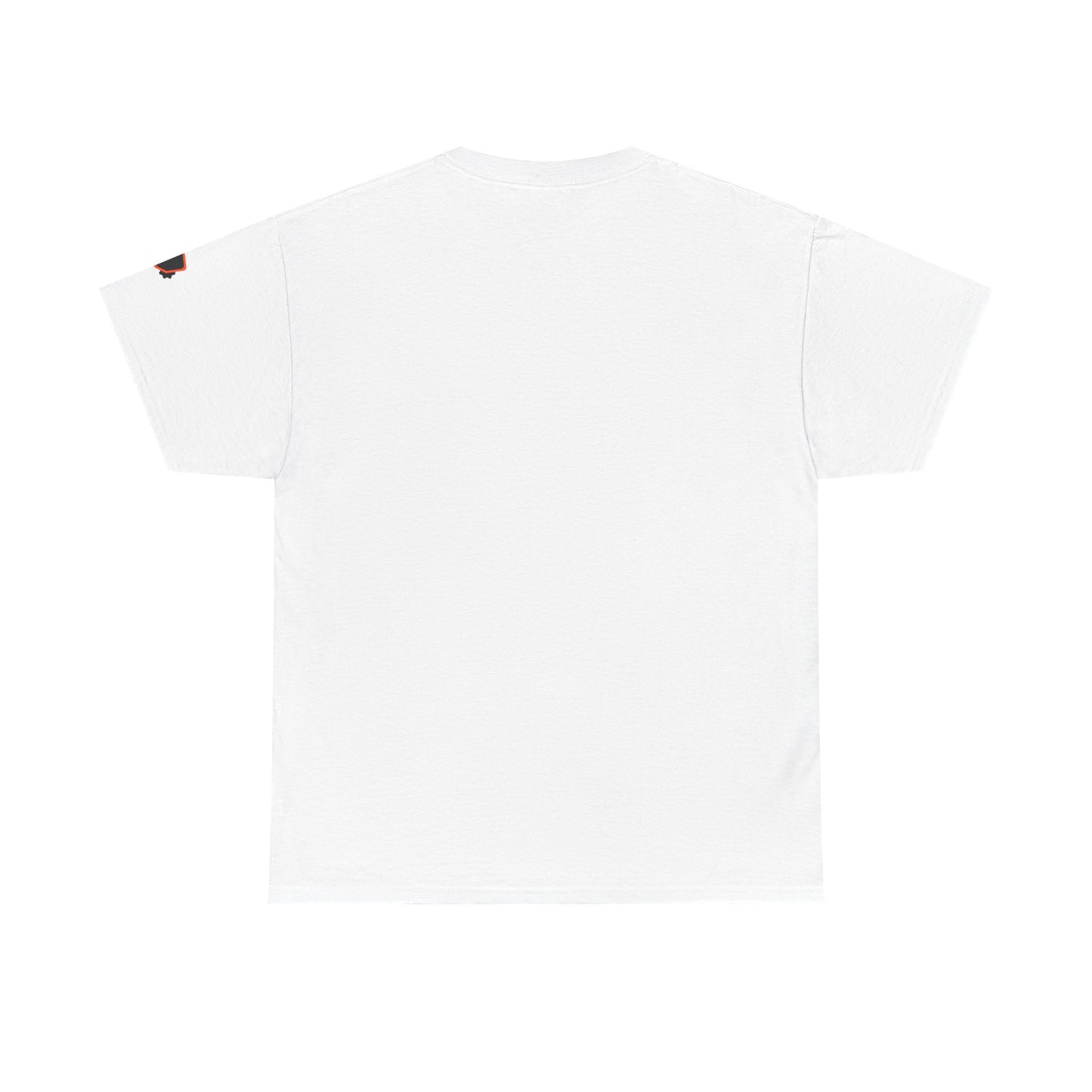 Pipe Down — Heavyweight Tee — Tool Army