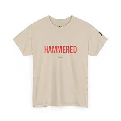 Hammered — Heavyweight Tee — Tool Army