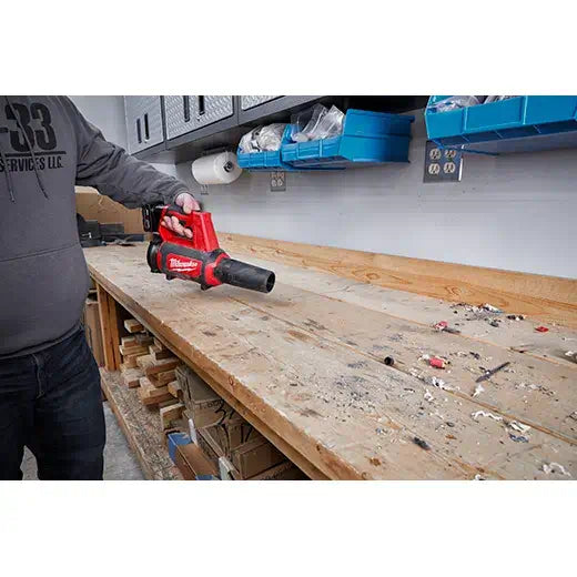 Milwaukee 0852-20 Sopladora Compacta de M12