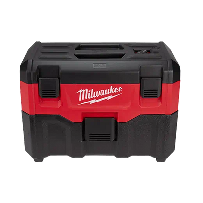 Milwaukee 0880-20 M18 2-Gallon Wet/Dry Vacuum (Tool Only)