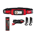 Luz frontal para casco Milwaukee 2116-21 REDLITHIUM USB BEACON