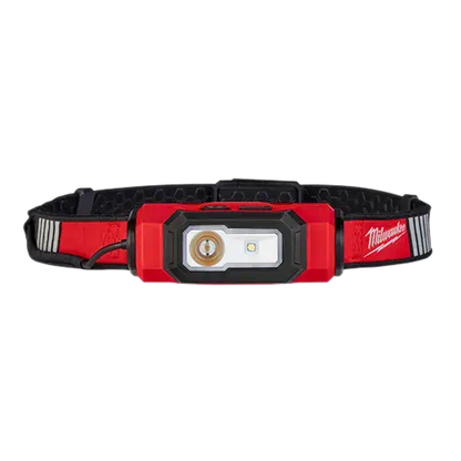 Milwaukee 2116-21 REDLITHIUM™ USB BEACON™ Hard Hat Light