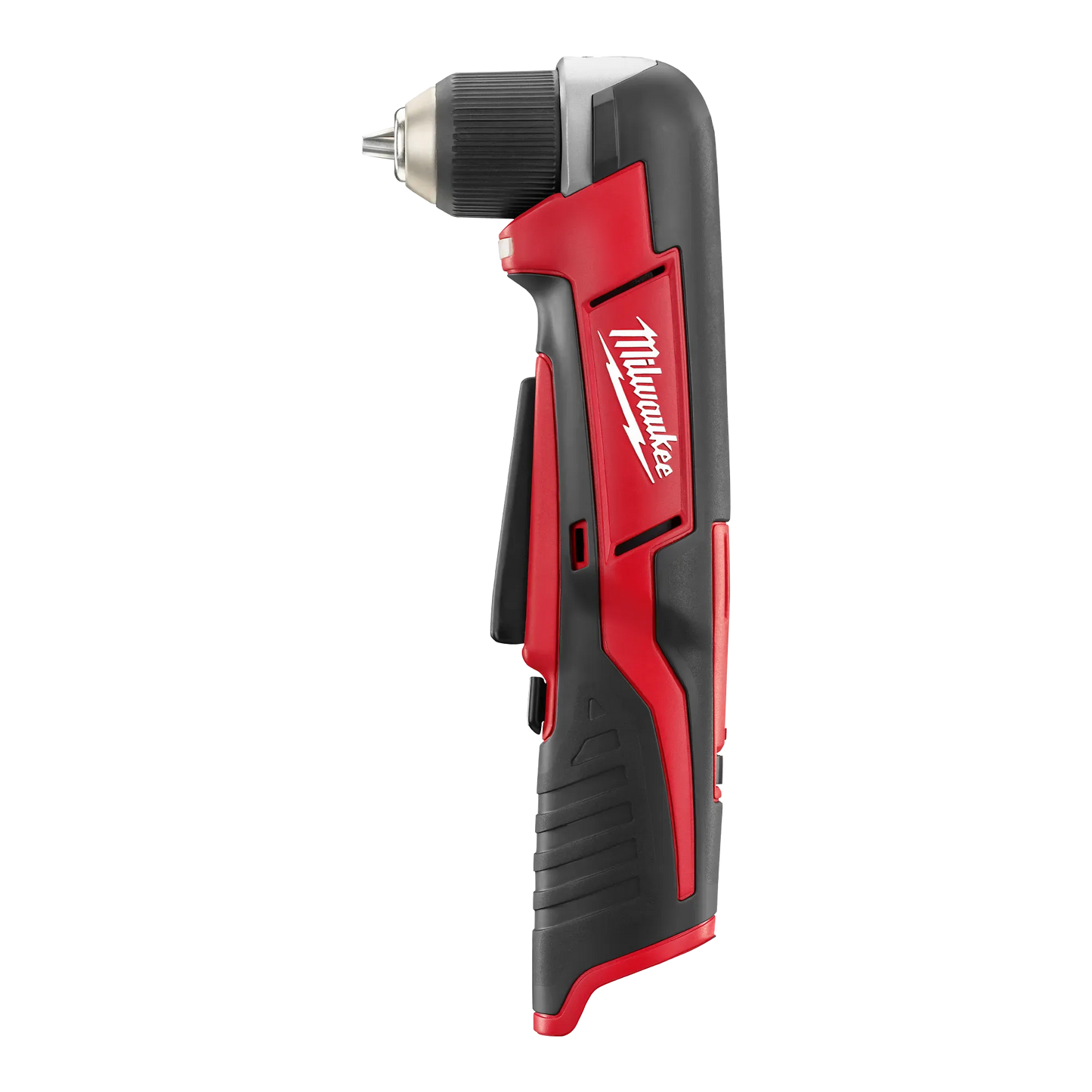 Milwaukee 2415-20 M12 Taladro/Atornillador Inalámbrico en Ángulo Recto de 3/8” (Solo Herramienta)