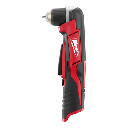 Milwaukee 2415-20 M12 Taladro/Atornillador Inalámbrico en Ángulo Recto de 3/8” (Solo Herramienta)