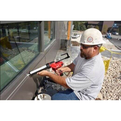 Milwaukee 2441-20 M12 10oz. Caulk and Adhesive Gun (Tool Only)